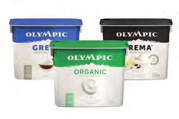 Pack Olympic Yogurt