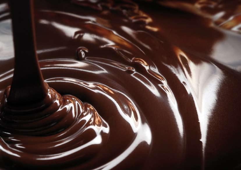 Chocolate mass production. Solutions for better processes. Today, Buhler is the global leader in conching and refining technology.