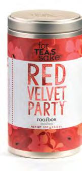 Rooibos from the South African red bush rich in antioxidants, vitamins and