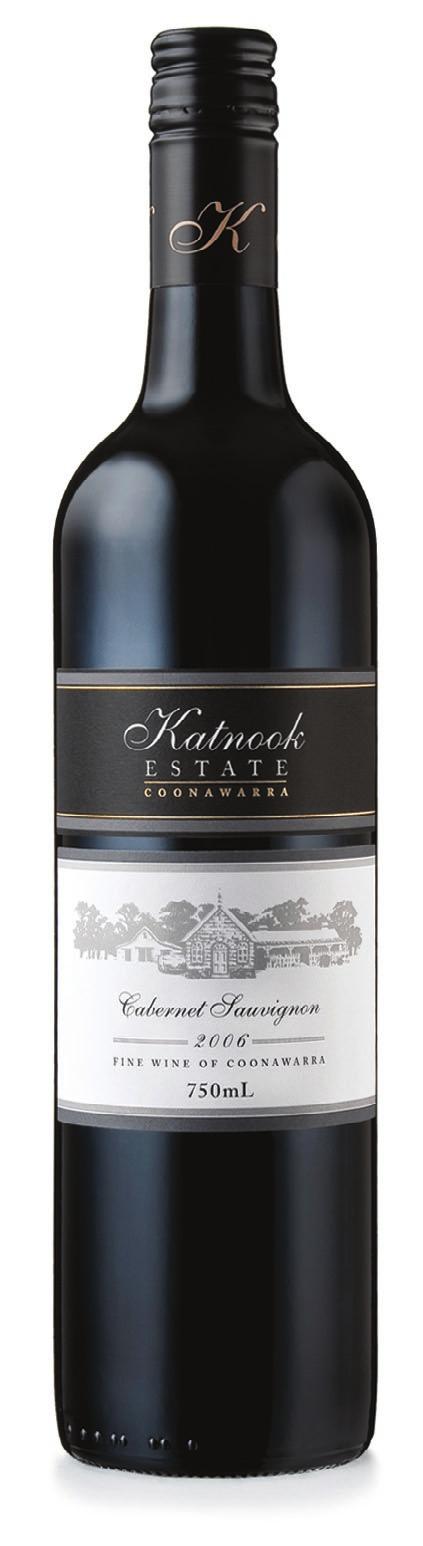 Cabernet Sauvignon 2006 Steeped in heritage and tradition, the Estate s flagship range continues to be recognised and awarded both locally and internationally for the exceptional hallmark quality and