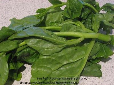 Chinese Chinese spinach spinach Malabar