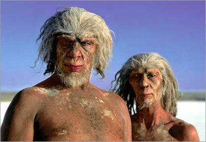 Homo ergaster/homo erectus Meaning: - 'Workman' / Homo erectus - 'Upright man' Lived: ergaster - 1.9 - c.600,000 years ago / erectus - 1.8 million - c.30,000 years ago.