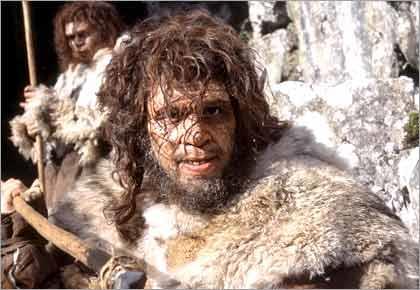 Homo neanderthalensis Meaning: 'Man from the Neander Valley'. Lived: 230,000-28,000 years ago.