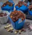 Yeast Bread Sultanas Mini Fudge Pieces Mini Marshmallows Chocolate