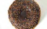CLASSIC OTIS WRAPPED DONUTS 814634 RICH CHOCOLATE FILLED (6 PACK) 6 rich chocolate filled ring donuts, covered