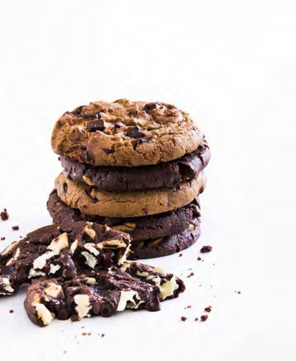CLASSIC OTIS COOKIES Chewy, crunchy, chocolatey and munch-worthy!