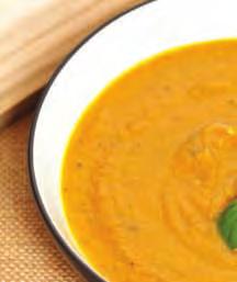 Weight: 3kg 828887 Tomato & Basil Soup A delicious blend