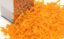 CHEESE 14IS Grated Red Cheddar Grated red cheddar is created with one simple
