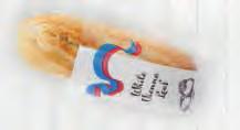 BREAD 450903 Le Parisien A light crumb and crisp crust make our Parisien exceptionally appetising and a