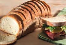 Units: 40 Weight: 62g 450072 Gluten Free Sliced White Bread 2 slices of white bread made to