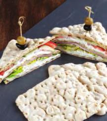 WRAPS & FLAT BREADS NEW HIESTAND 984337 12 Spinach Wrap Versatile, soft and tasty