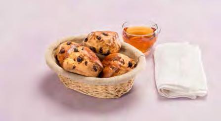 SCONES HIESTAND 830765 Irish Buttermilk Fruit Scone (unbaked) A traditional Irish fruit scone made with buttermilk in a convenient