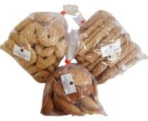99 1 Continental Cookies/Stick 100119 APOLLO BISCUITS SWEET SESAMI 1 x