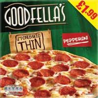 24 36 % 96p Goodfella s: Pack Size Was