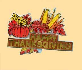 504380 Happy Thanksgiving