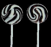8.40 757010 Swirl Lollipops 24/Box 2 8.