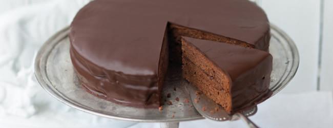 Sacher Trte Created in 1832, the Sacher Trte must be the mst famus chclate cake in the wrld tday.