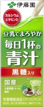 Apr New Containers Aojiru (mainly made from Kale or Barley Grass) Performed Well 1% 8% 6% 4% 2% % Others 126-2ml Can PET bottles