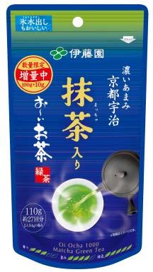 Brand: Oi Ocha (Tea Leaf Products) (