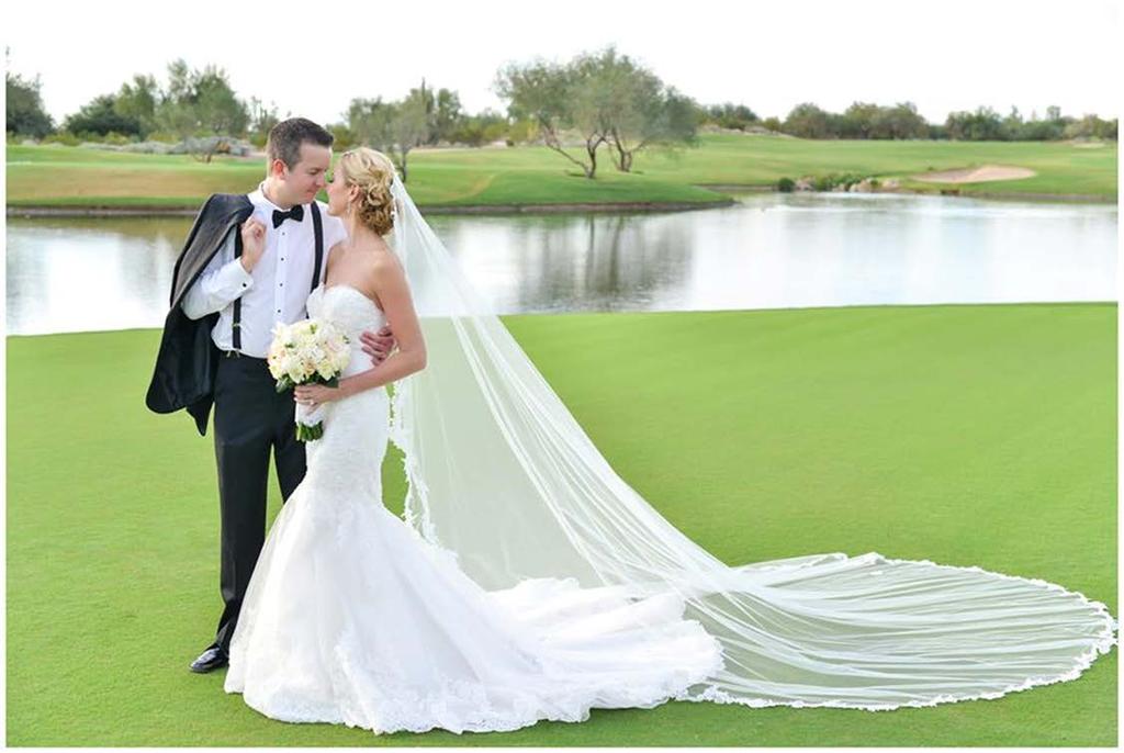 Your Dream Wedding at Grayhawk Golf Club 8620 E.