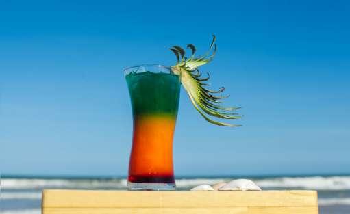 passion, mint & lime, soda Long Beach vnd 110,000 Vodka, Galliano, Lime juice RIVIERA SANGRIA VND 110,000 Light rum,
