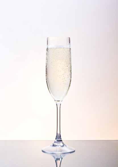 TRITAN champagne FLUTE PRIT145