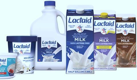 McNeil Nutritionals Brand: Eila Zero Lactose