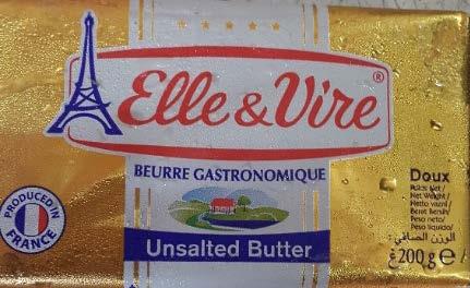 Imported butter More processing is occurring on foods that can be locally sourced.