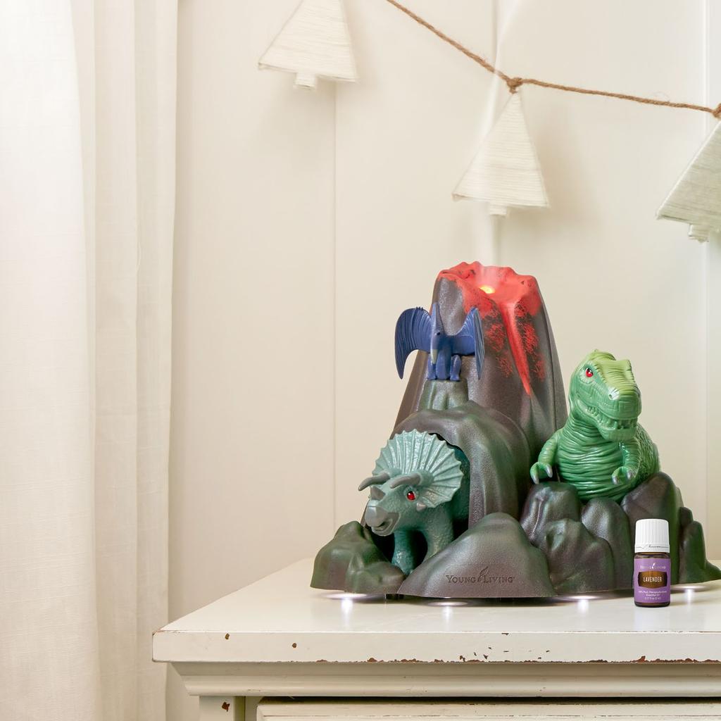DINO LAND DIFFUSER COLLECTION