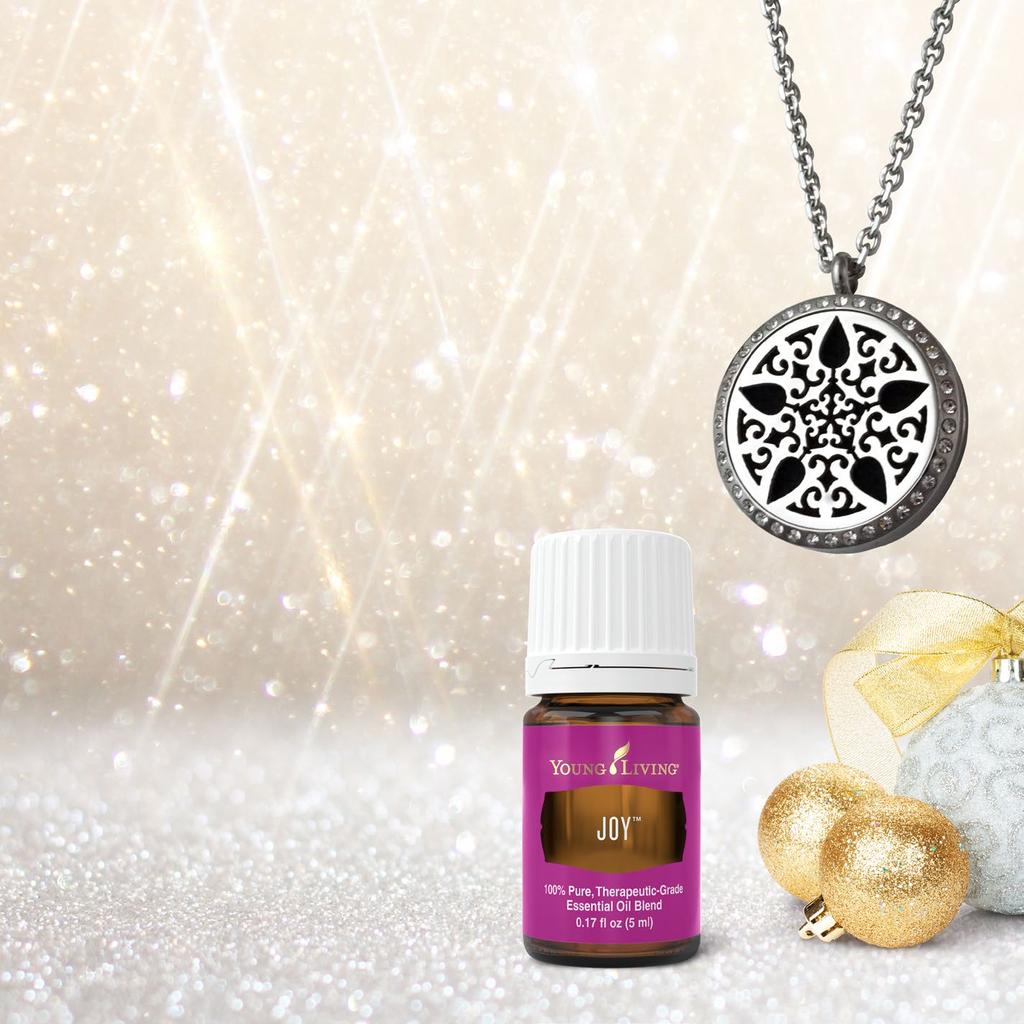 Share essential oils with BEAUTIFUL STYLE Surprise her in style with jewellery as unique and radiant as she is, or spoil yourself!