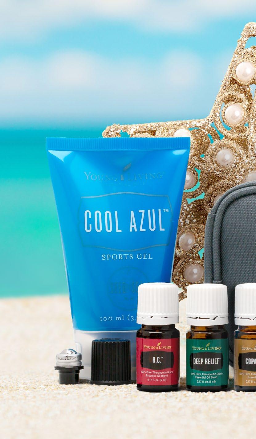 Enjoy some fun in the SUMMER SUN ACTIVE & FIT KIT Item No. 5502 $139.15 whsl $183.10 rtl 75 PV Share the gift of wellbeing these holidays with this first-of-its-kind fitness kit.