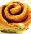 On the Lighter Side Homemade Cinnamon Roll...$5 Homemade Blueberry Muffin...$4 Toasted Bagel... $4 Add a Fruit Cup - $6 Oatmeal and Toast... $6 Add a Fruit Cup - $7 Fruit Cup.