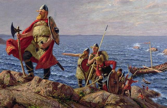 First Contact: The Norse North American settlements were small and did not develop