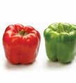 It yielded big, sweet, heavy blocky peppers that matured early to