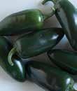 MASSIVO Extra-large poblano/ancho peppers with attractive,