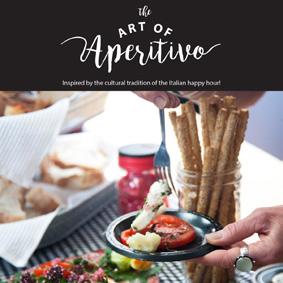 We created an intimate experience with all the tools needed to throw your own Aperitivo! Kit includes: 3-piece stylish Italian made Mason jar set (1.5, 0.