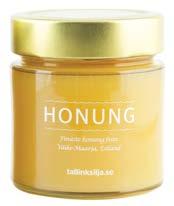 meeting or hosting clients, believe us - a jar of honey with your