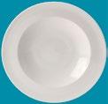 5cm (12") Oval Dish S/S BC112 34.5cm (13.5") Pasta BC107 30.0cm (12") 47.0cl (16oz) Pasta BC108 22.5cm (8.75") 44.0cl (15oz) Covered Vegetable Dish BC167 155.