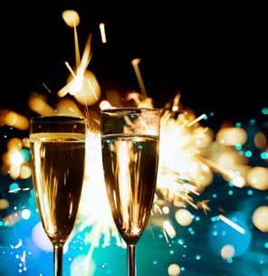 New Years Eve Day New Years Eve Evening Orangery Sittings 12.00pm & 3.00pm Restaurant 1.45pm Traditional Sunday Carvery Mandatory 3 Courses Adults 27.50 Children 15.