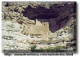 5 stories 50 rooms Misnamed Montezuma Castle Deep in a limestone cave Why