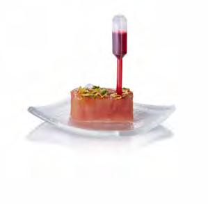and smoked glass Dishwasher safe Functional shape for a range of serving options Clear Glass Mini