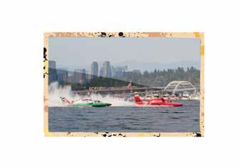 We welcome you to experience the speed, spirit and tradition of Seafair by entertaining your key clients, customers, employees, family or friends in a hospitality pavilion during the summer s biggest