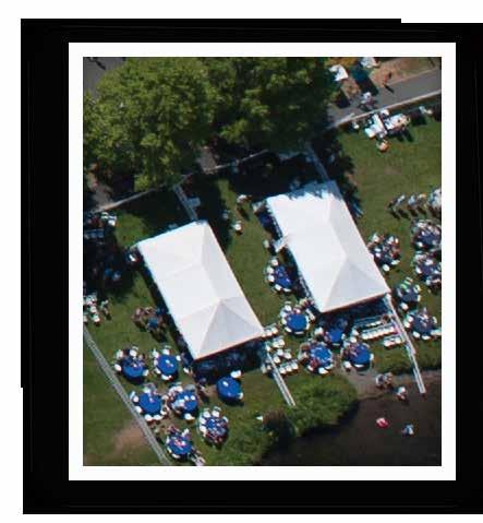 2016 Hospitality Packages Cont. Bayview Pavilion With capacities for 150-250 people are located directly across from the main festival area in Genesee Park and adjacent to the Stan Sayres Pits.