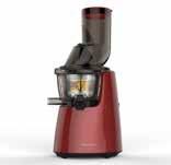 MAIL ORDER 22 Kuvings Whole Slow Juicer EZY Red (C7000R) 211.37 12 RM x mths RM2,536.