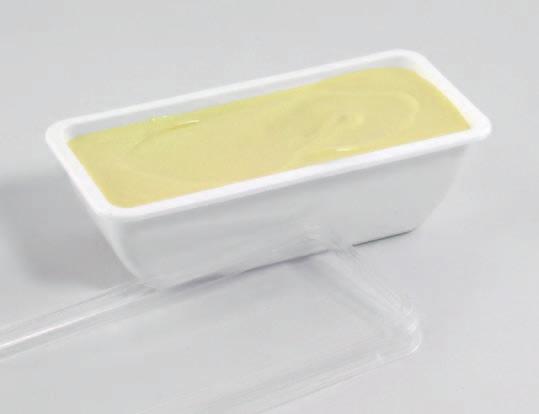 Processed Cheese in tubs, spreadable