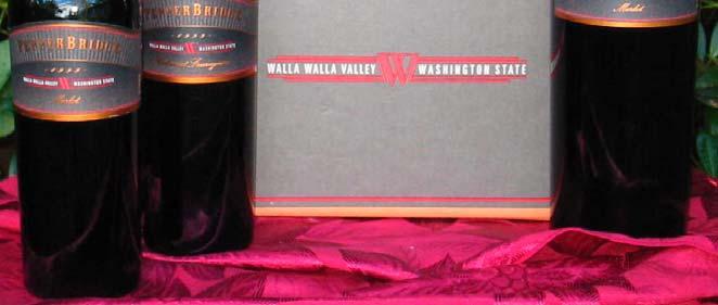 Vineyards of Walla Walla