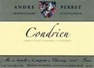 CONDRIEU CONDRIEU DOMAINE ANDRÉ PERRET André Perret makes world-renowned Condrieu and under-appreciated Saint-Joseph from his family-owned domaine, one of the best sites in the region.