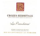 CROZES-HERMITAGE ALAIN GRAILLOT A Vienne native, at the very top of the Northern Rhône, Alain left the corporate world at age 40 to make wine.