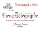 DOMAINE DU VIEUX TÉLÉGRAPHE Brothers Daniel and Frédéric Brunier took over this storied estate, one of the larger in Châteauneuf-du-Pape with 70 hectares under vine, from their father Henri.