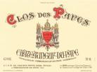 Rightfully so, these wines are some of the most recognised Châteauneufs. Southern Rhône Drink 2019-2031 135 per 6 bottles 22.